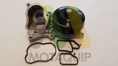 MOTAQUIP LVWP1056 Pompă de apă, răcire motor