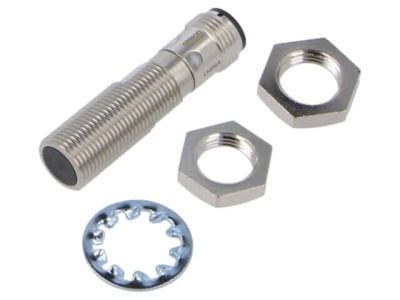 Senzor inductiv OMRON E2E Next 0-4mm PNP NO NC 10-30V IP67 M12 foto