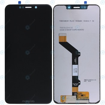 Motorola One (XT1941-4) - Modul display P30 Play LCD + Digitizer foto