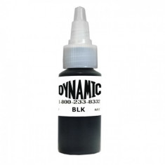 Dynamic Black 30ml foto