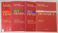 TEO DRAMATICA de HANS URS VON BALTHASAR , VOLUMELE I - IV, 2021 foto