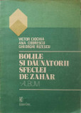 BOLILE SI DAUNATORII SFECLEI DE ZAHAR. ALBUM-V. CIOCHIA, ANA CODRESCU, GH. RIZESCU