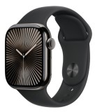 Cumpara ieftin APPLE WATCH 10 42 SL TI BK SB ML CEL-BCS