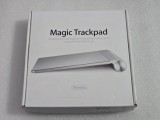 Apple Magic Trackpad 1 Wireless Bluetooth, Model A1339, Suprafata Sticla, Multi-Touch