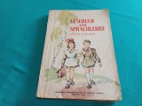 LESEBUCH UND SPRACHLEHRE FUR DIE II KLASSE *CITIRE ȘI GRAMATICĂ / 1961*400