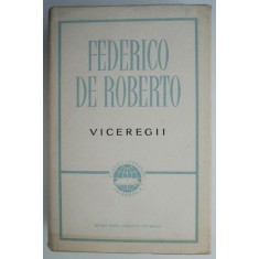 Viceregii &ndash; Federico de Roberto