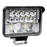 Proiector LED pentru Off-Road, ATV, SSV, putere 54W, culoare 6500K, tensiune