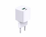Cumpara ieftin INCARCATOR SERIOUX 30W USB-C &amp; USB-A de perete, Alimentator/&icirc;ncărcător cu