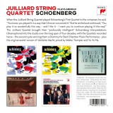 The Juilliard String Quartet Plays Arnold Schoenberg (7CDs Box Set) | Juilliard String Quartet, Clasica, Sony Classical