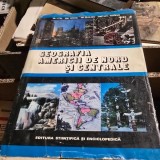 GEOGRAFIA AMERICII DE NORD SI CENTRALE - ION LETEA