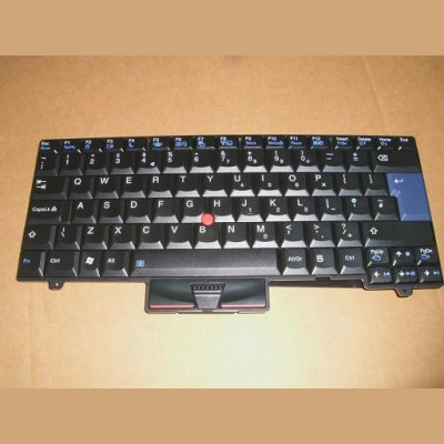 Tastatura laptop noua LENOVO ThinkPad SL410 SL510 UK FRU 45N2382 foto