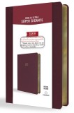 Biblia Reina Valera 1909 Letra S
