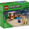 Lego Minecraft Expeditia In Desert A Lui Steve 21251