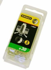 Stanley 1-PBS4T Set 30 Disc de etansare otel 3mm ProAdvanced PowerfulTools