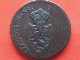 STATELE GERMANE-NASSAU-1 KREUZER 1808
