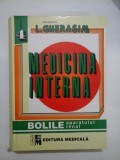 MEDICINA INTERNA Vol. IV - BOLILE aparatului renal - Sub redactia L. GHERASIM
