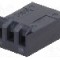 Conector pas semnal, 3 pini, pas pini 3.96mm, mama, MOLEX - 9930300