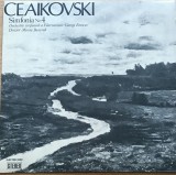 Disc Vinil Ceaikovski, Orchestra Simfonică A Filarmonicii George Enescu, Mircea Basarab - Simfonia Nr. 4-Electrecord ST-ECE 0734