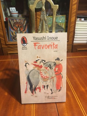 Yasushi INOUE - FAVORITA (Ca noua!) foto