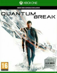 Joc XBOX One Quantum Break foto