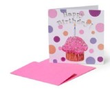 Felicitare - Cupcake &amp; Dots | Legami