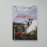 Nicolae Danciu Petniceanu, Cantece de pe spada Iancului (folclor), Timisoara, Eurostampa, 2002, dedicatia autorului