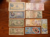 Lot Bancnote Romania 1944-1999, Colectie Numismatica, Bancnote Romanesti, Lot Nr. 27