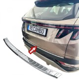 Ornament protectie portbagaj/bara spate crom pentru Hyundai Tucson din 2020