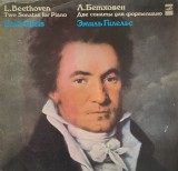 L. Beethoven - Two Sonatas for Piano. Emil Gilels