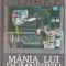 bnk ant Arthur C Clarke - Mania lui Dumnezeu ( SF )