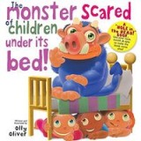 The Monster Scared of Children Under Its Bed!