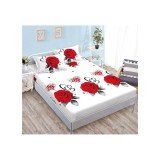 Cumpara ieftin Husa de Pat + 2 Fete de Perna din Finet 160x200cm - XIA217