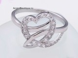 Inel Argint 925 DAMA -INIMA- cod ARG61, Argintboutique