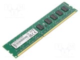 Memorie DRAM DDR3 DIMM ECC 1600MHz 1,35&divide;1,5VDC industrială