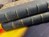 Le Nil Emil Ludwig, Editie 1936, 2 Vol, Carte Veche, Colectie, Bibliofilie, Fotografii de Colectie