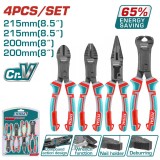 Set clesti TOTAL 4 piese