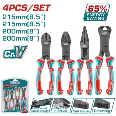 Set clesti TOTAL 4 piese foto