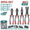 Set clesti TOTAL 4 piese