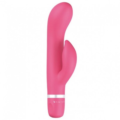 B SWISH - BWILD CLASSIC MARINE RABBIT VIBRATOR GUAVA foto