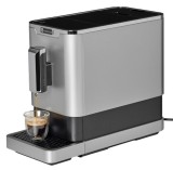 Pachet Espressor Studio Casa DIVA DE LUXE, 19 bari, 1.1 L + Aparat de spumat lapte Studio Casa (Negru/Argintiu)
