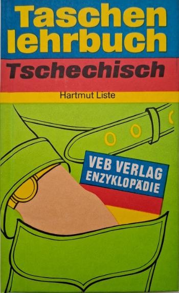 Taschenlehrbuch Tschechisch &ndash; Hartmut Liste