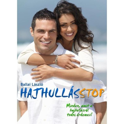 Hajhull&amp;aacute;sstop - Ballai L&amp;aacute;szl&amp;oacute; foto
