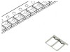 Conector pentru carduri Nano SIM 6 pini SMT