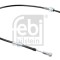 FEBI BILSTEIN 179936 cablu,transmisie manuala