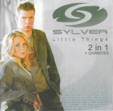 Sylver - (2 In 1) Little Things + Chances, CD