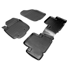 Covorase presuri cauciuc tip tavita Toyota RAV4 2005-2013