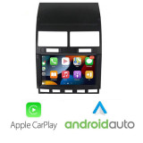 Sistem Multimedia MP5 VW Touareg 2004-2011 J-042 Carplay Android Auto Radio Camera USB CarStore Technology, EDOTEC