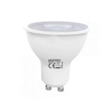 Bec led cu lupa, HOROZ, Convex-8w, 4200k, 740ml, 175-250v / EXT 001-064-0008