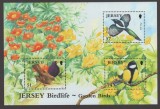 Jersey 2007 - Păsări, bloc neuzat
