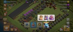 V&acirc;nd cont clasa of Clans 1600 trofee cu 2600 gemuri,nu dau primul